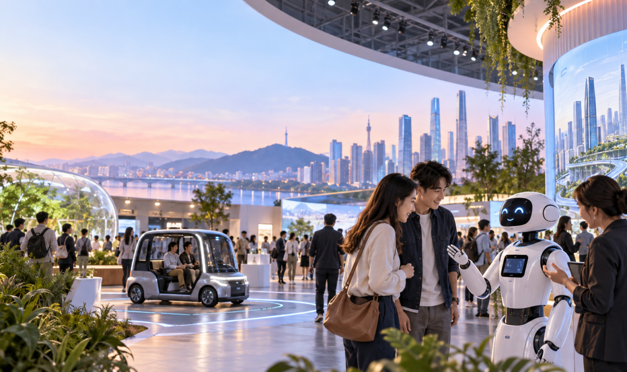 2026 스마트라이프위크(SLW) 10월 6~8일: 코엑스 사전등록·무료 관람·프로그램 정리